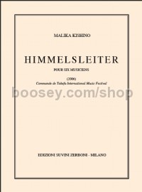 Himmelsleiter (Orchestral Score)